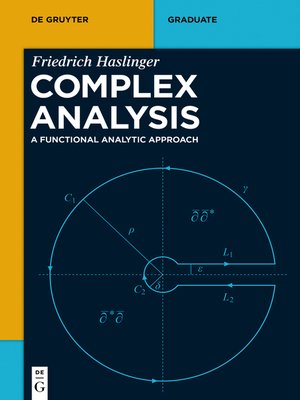 cover image of Complex Analysis